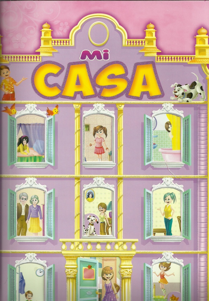 Mi casa