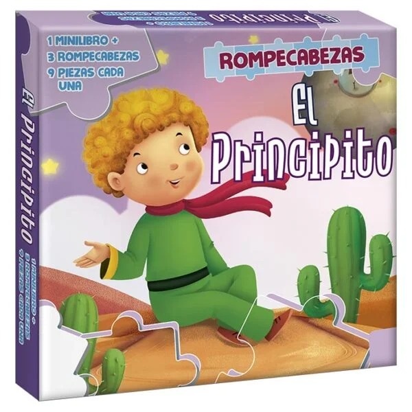Rompecabezas: El Principito
