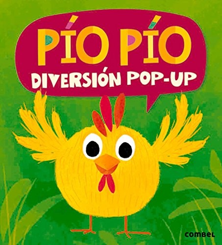 Pio pio. Diversion pop-up