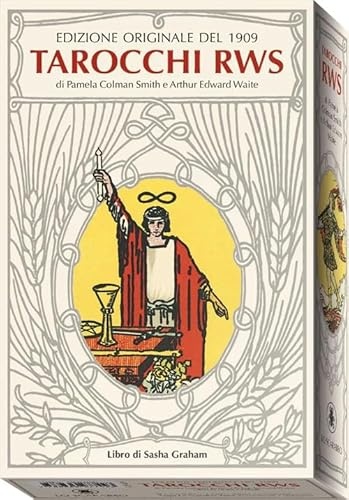 Tarot RWS edición original de 1909