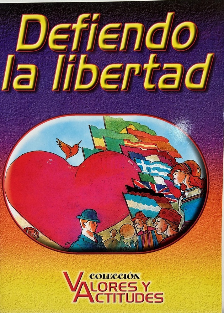 Defiendo la libertad