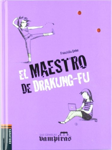 El maestro de drakung-fu -Novedad