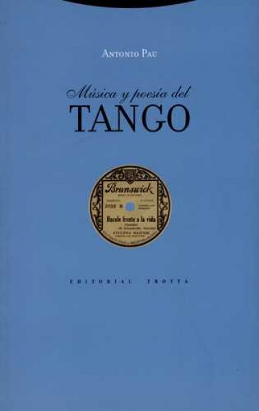 Música y poesía del tango