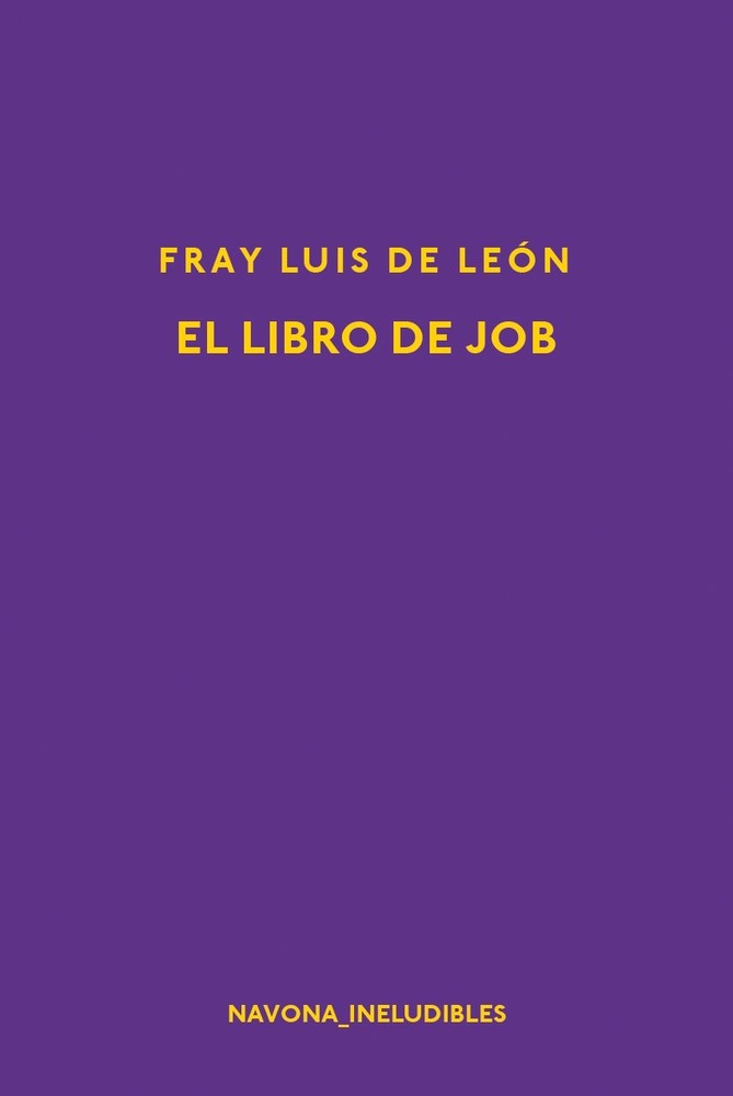 El Libro de Job