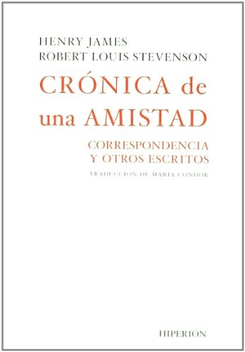 Cronica de una amistad