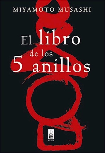 ** Libro De Los Cinco Anillos