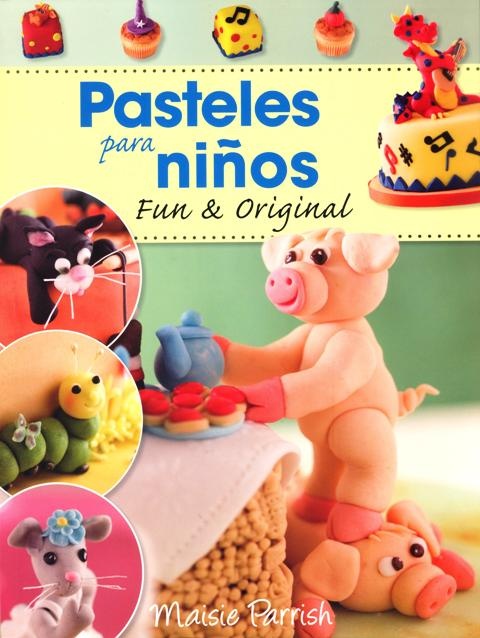 Pasteles para niños