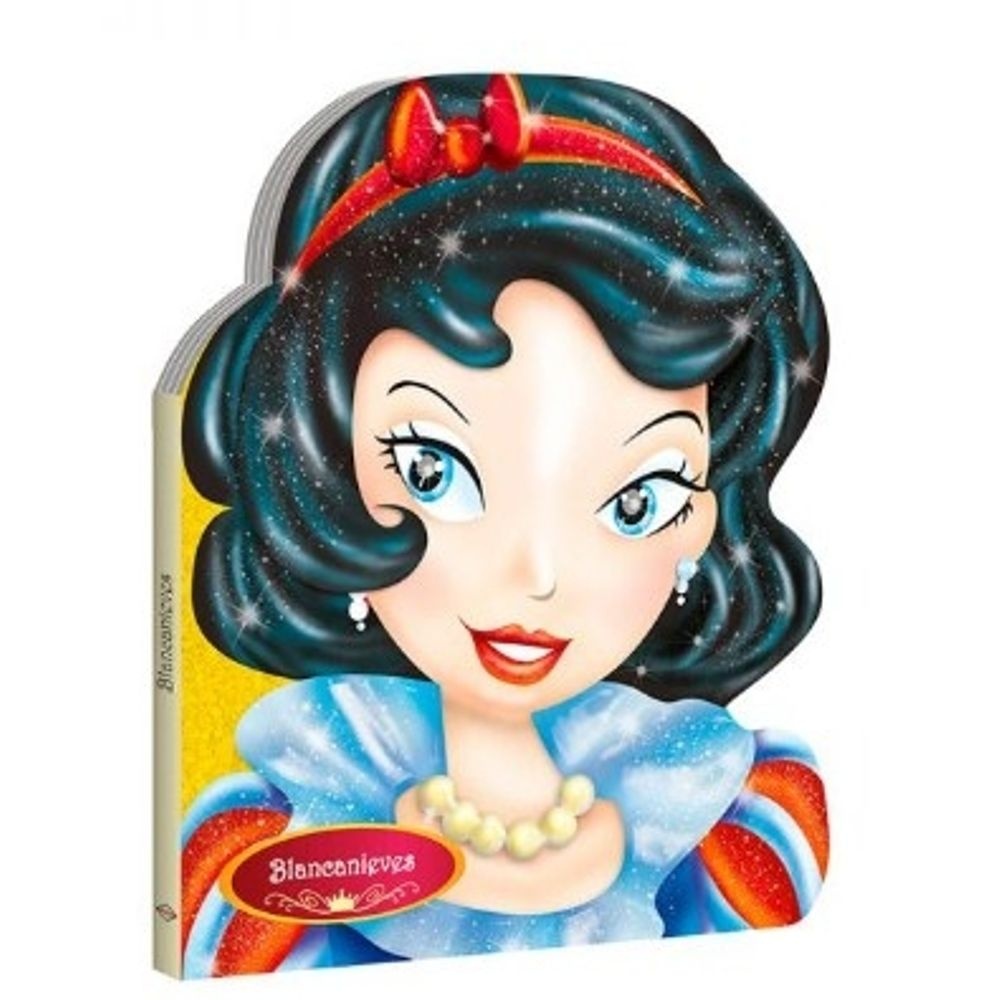 Blancanieve troquelado