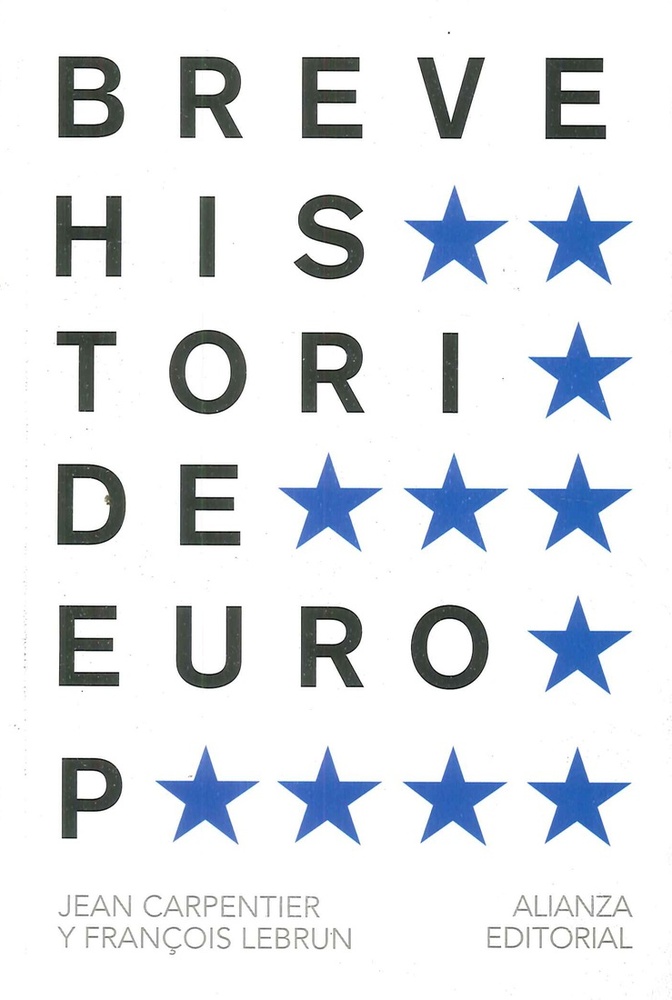 Breve historia de Europa