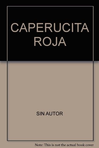 Caperucita roja