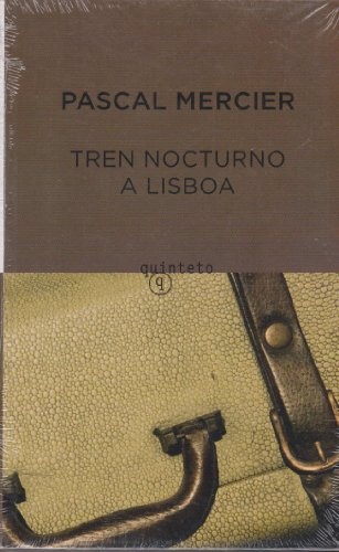 Tren nocturno a Lisboa