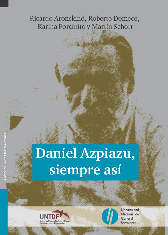 Daniel Azpiazu, siempre así