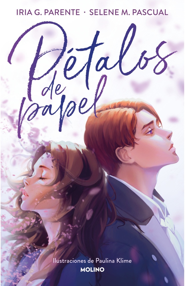 Petalos de papel