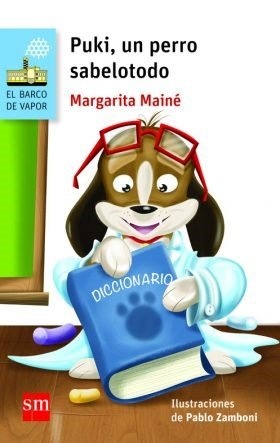 Puki, un perro sabelotodo