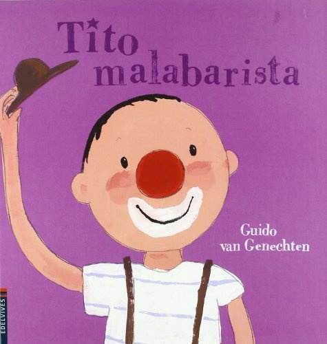 Tito malabarista