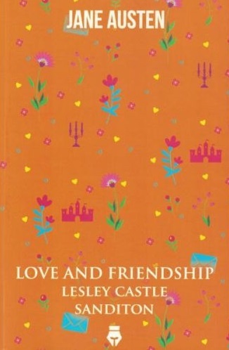 Love and Friendship- Lesley´s Castle-Sanditon