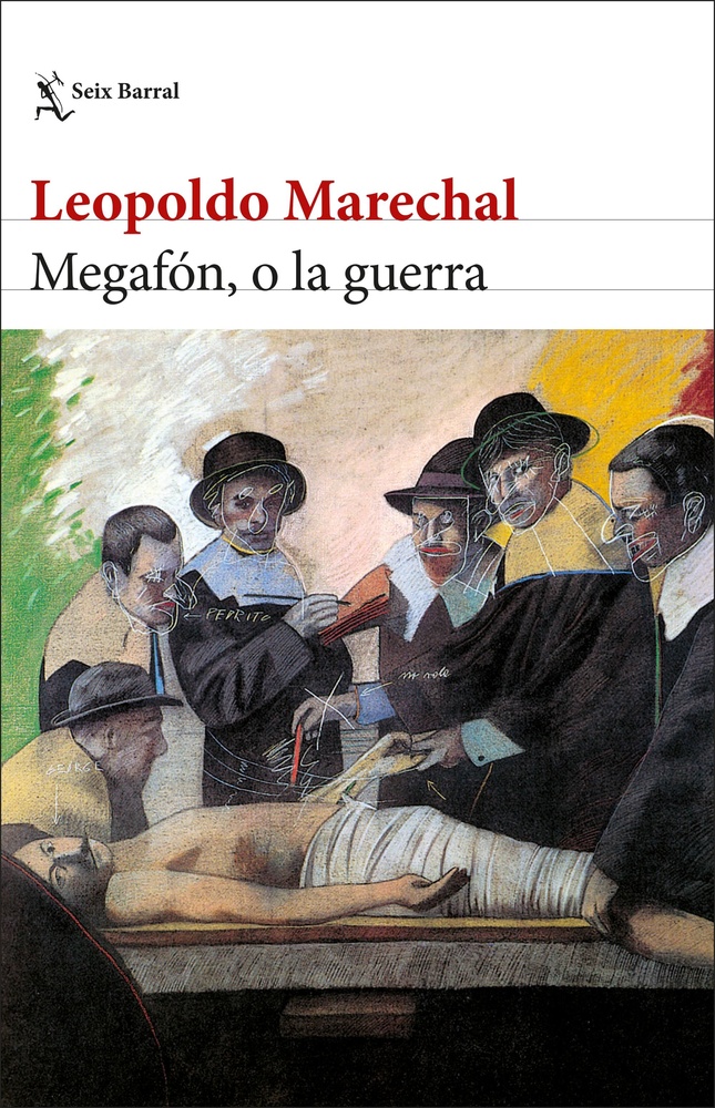 Megafon, o la guerra