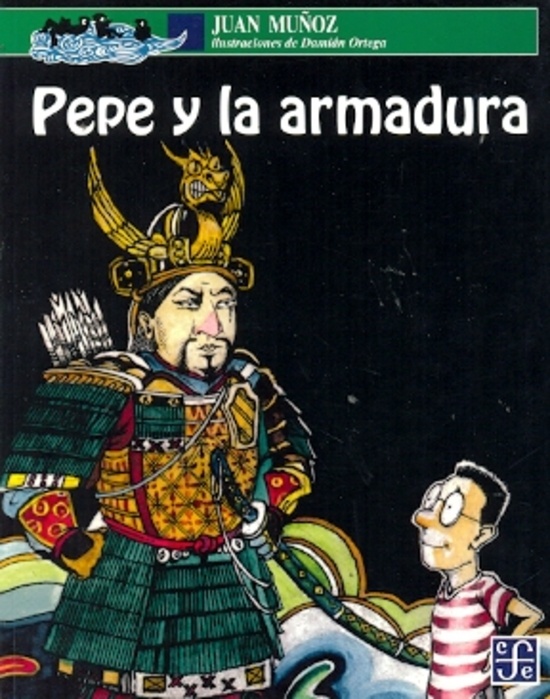 Pepe y la armadura