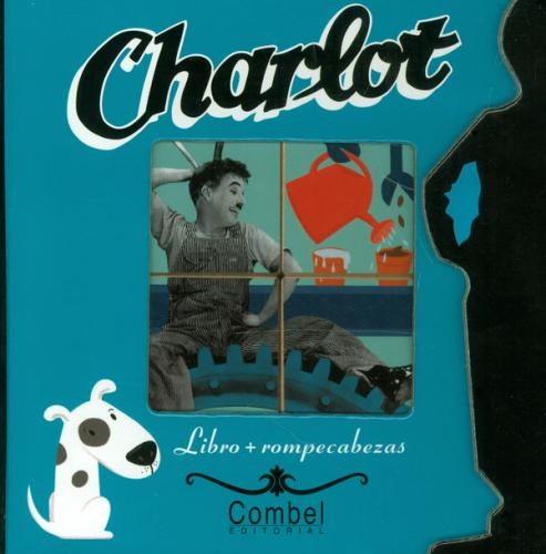 Charlot Libro + Rompecabezas