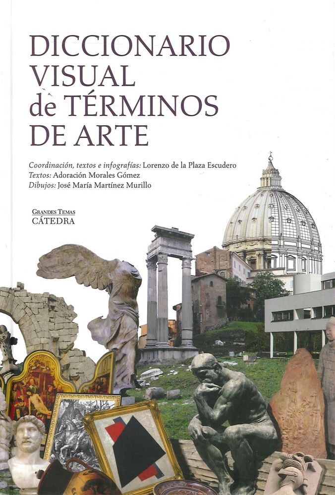 Diccionario visual de términos de arte