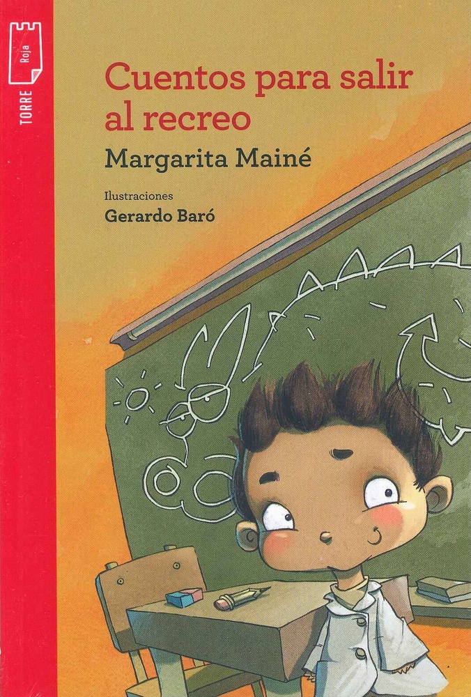 Cuentos para salir al recreo