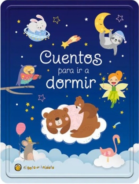 Cuentos cortos para ir a dormir
