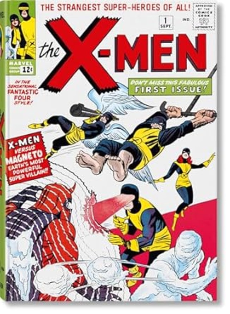 X-Men Vol. 1 (1963 - 1966)