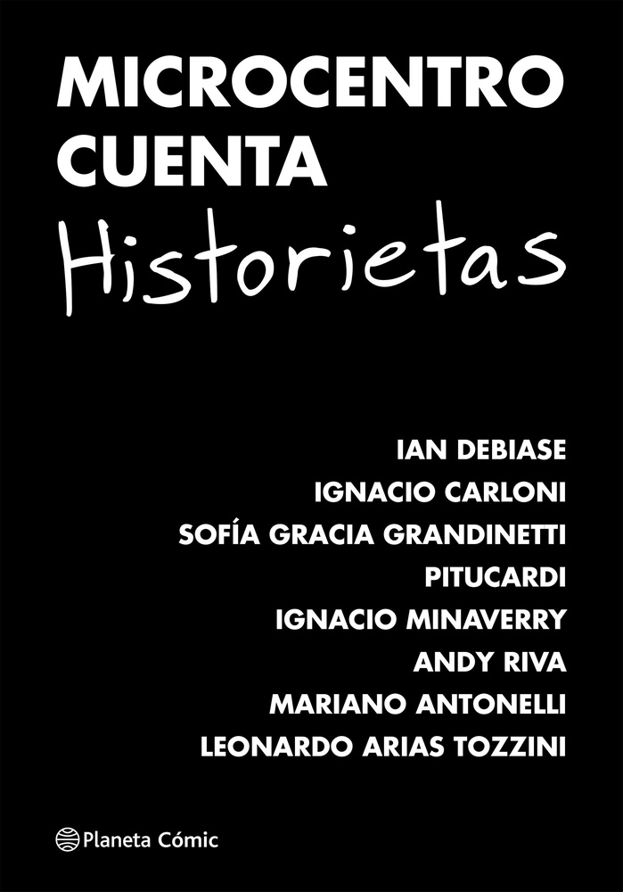 Microcentro Historieta