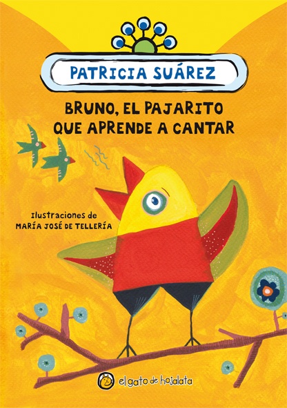 Bruno, El Pajarito Que Aprende A Cantar