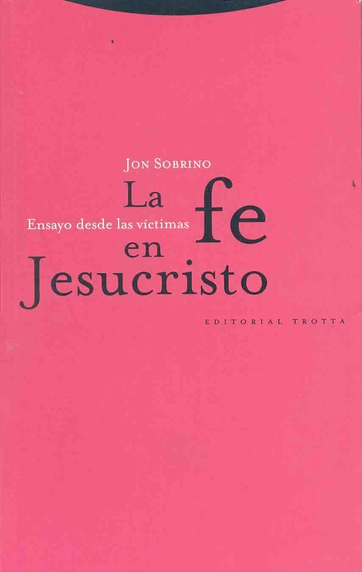 La fe en Jesucristo