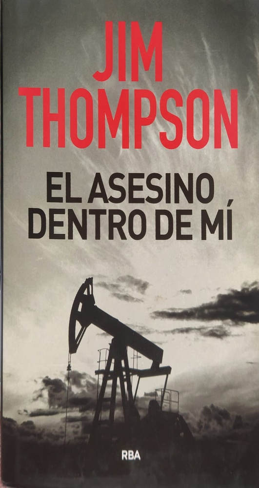 El Asesino dentro de mi