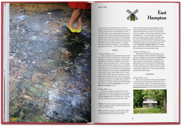 36 hours. Nueva York y alrededores