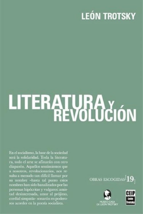 Literatura y revolución