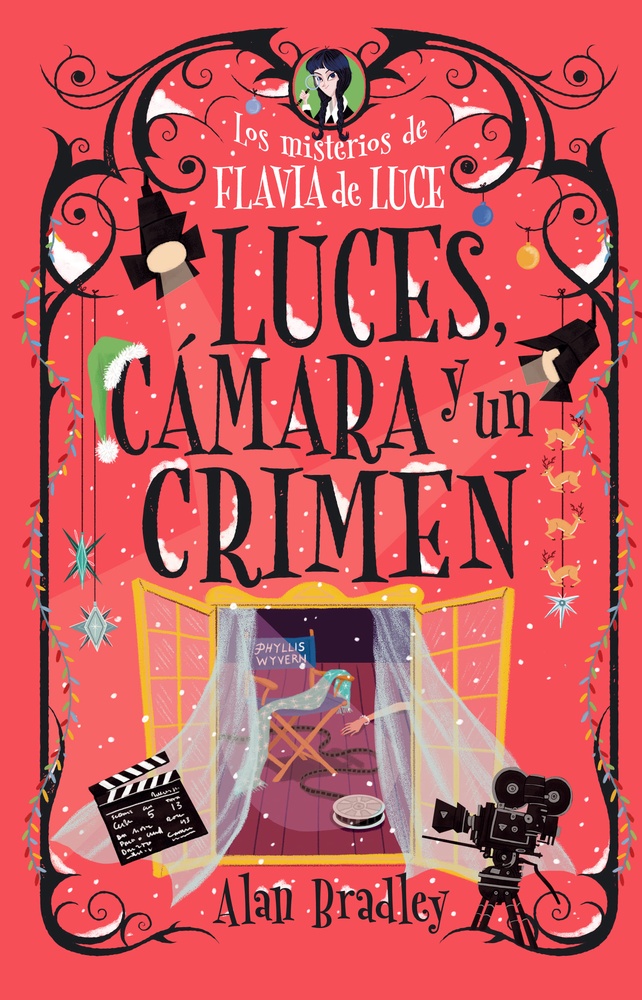 Luces, cámara y un crimen