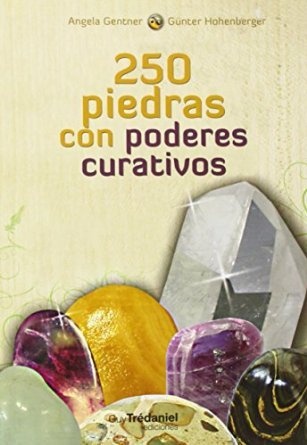 250 Piedras Con Poderes Curativos