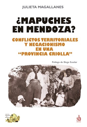 ¿Mapuches en mendoza?