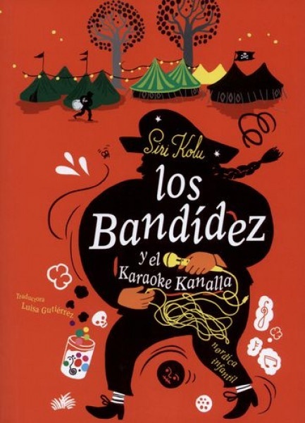Los Bandidez y el karaoke kanalla
