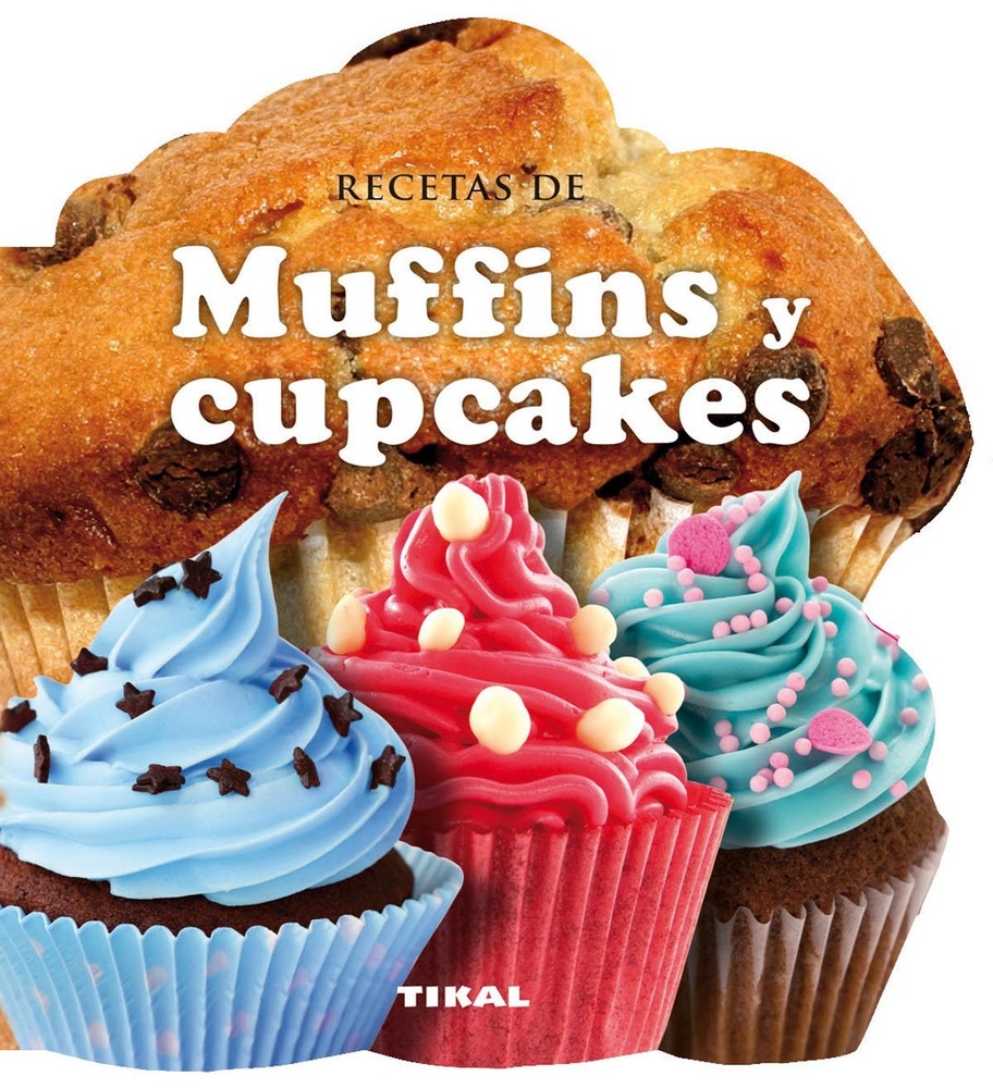 Recetas de cupcakes y muffins