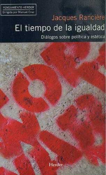 El Tiempo de la igualdad