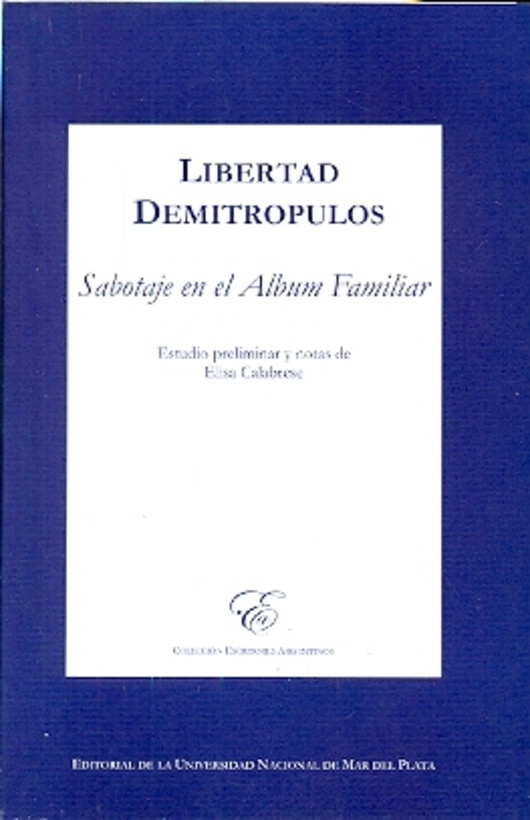 Sabotaje en el Album familiar