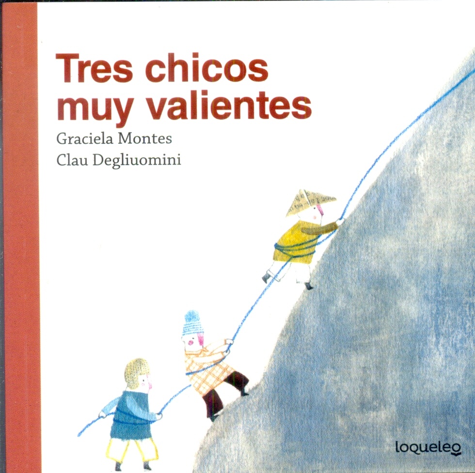 Tres chicos muy valientes