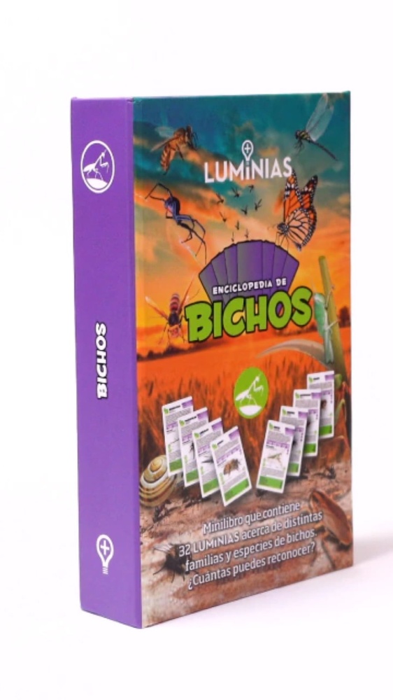 Enciclopedia de Bichos