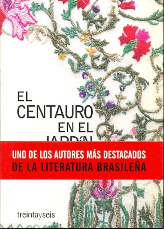 El Centauro en el jardin