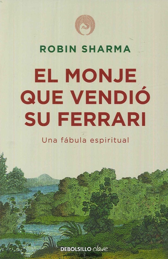 El monje que vendio su Ferrari