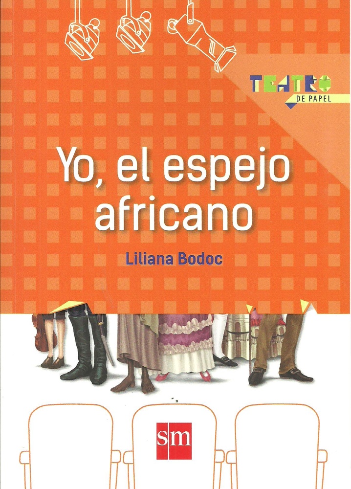 Yo, el espejo africano