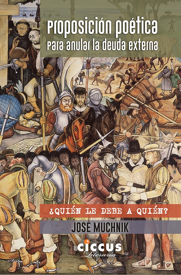 Proposicion poetica para anular la deuda externa