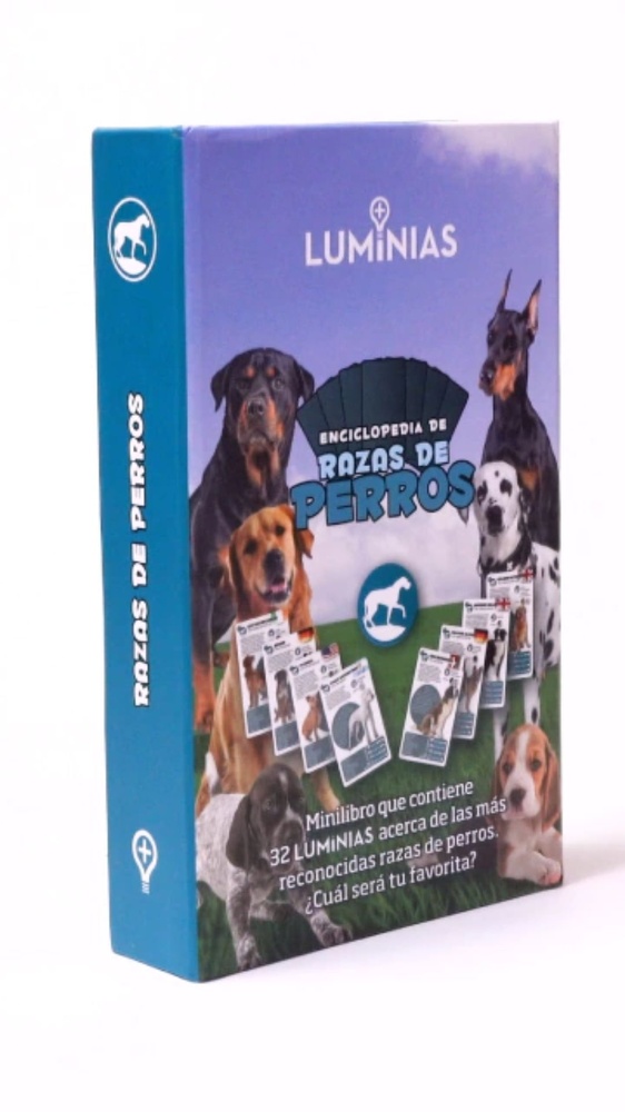 Enciclopedia de Razas de Perros