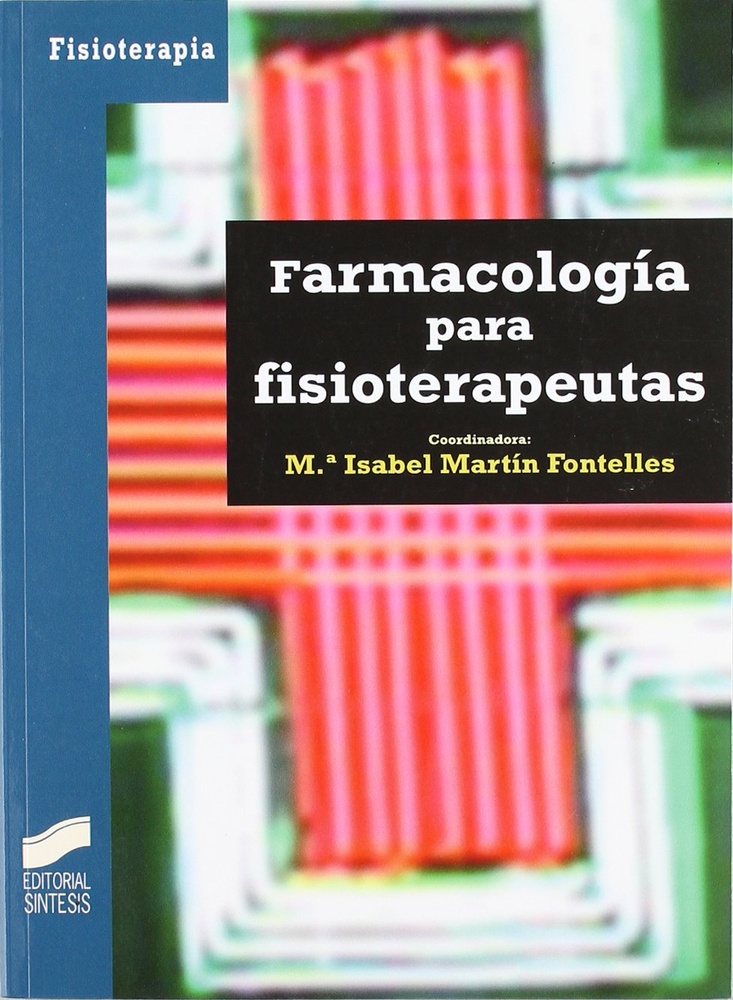 Farmacología para fisioterapeutas