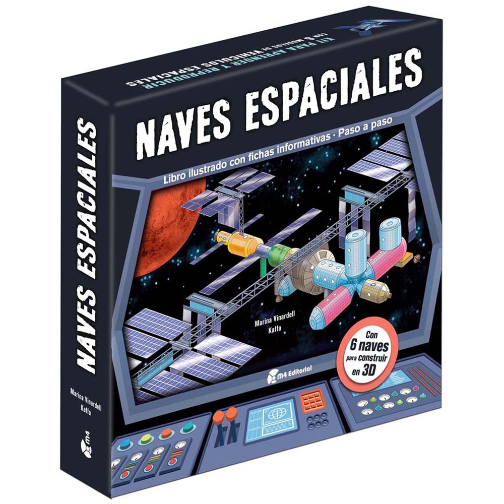 Naves espaciales