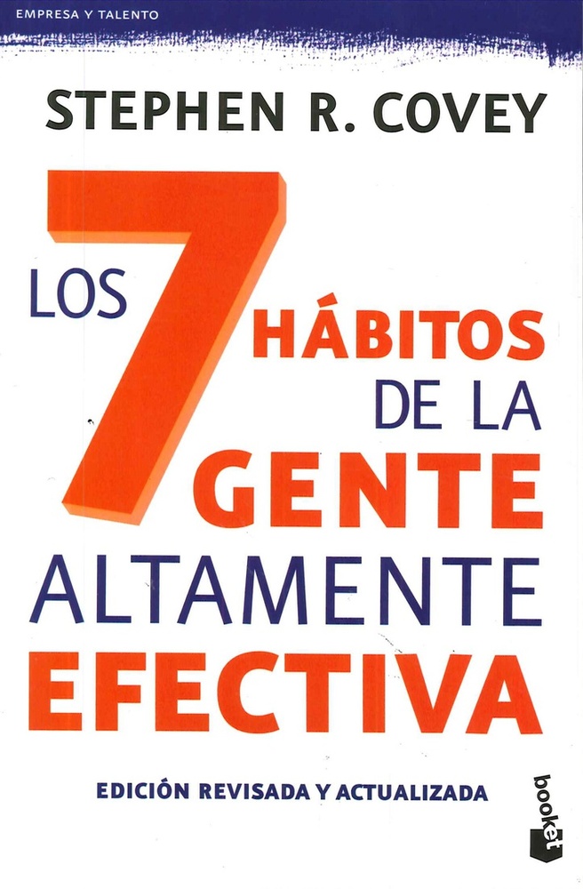 Los 7 habitos de la gente altamente efectiva
